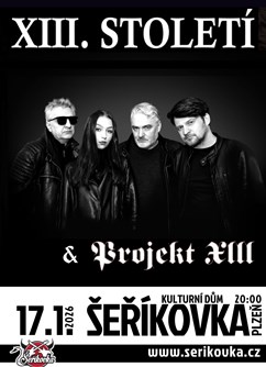 XIII. STOLETÍ & PROJEKT XIII.