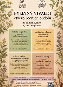 Bylinky na posílení imunity a očistu organismu