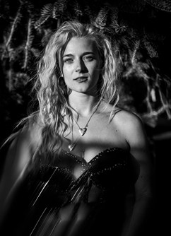 Svojost - autorské čtení Kateřiny Pokorné