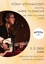 Marie Tilšarová - Roztoky - Tóny všímavosti