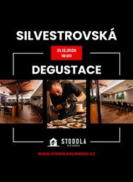 Silvestrovská degustace ve Stodole