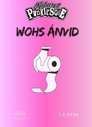 Kabaret Punklesque - Divná show