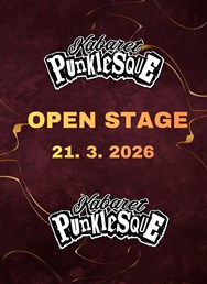 Kabaret Punklesque - Open Stage č. 11