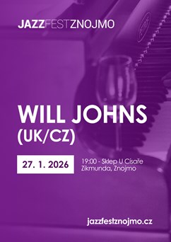 Will Johns (UK)