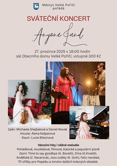 Sváteční koncert