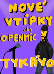 Nové vtípky | standup openmic