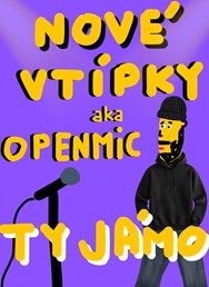 Nové vtípky | standup openmic