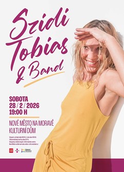 Szidi Tobias & Band