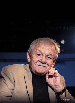 Mikropárty s Karlem Šípem