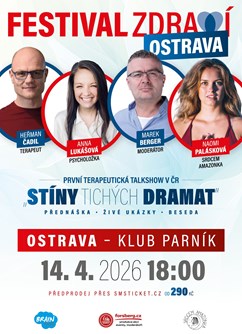 Festival zdraví Ostrava