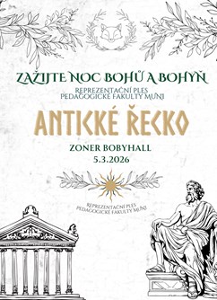 Reprezentační ples PED MUNI 2026