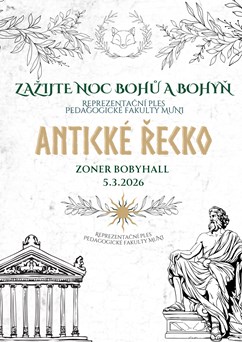 Reprezentační ples PED MUNI 2026