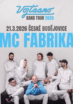 Vojtaano Band Tour 2026