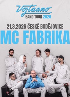 Vojtaano Band Tour 2026