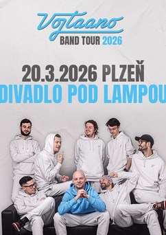 Vojtaano Band Tour 2026