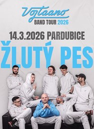 Vojtaano Band Tour 2026