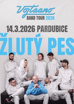 Vojtaano Band Tour 2026
