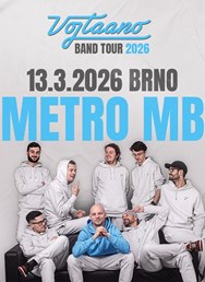 Vojtaano Band Tour 2026