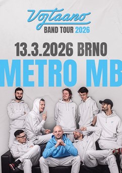 Vojtaano Band Tour 2026