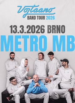Vojtaano Band Tour 2026