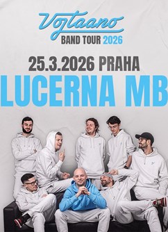 Vojtaano Band Tour 2026