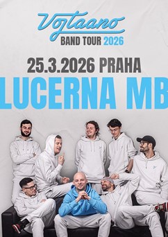Vojtaano Band Tour 2026