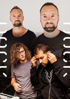 Koncert: Bratři live + Insect Elektrika live 