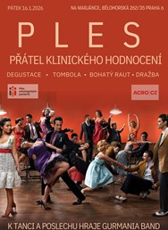 Ples Přátel Klinického Hodnocení