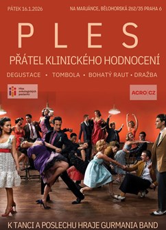 Ples Přátel Klinického Hodnocení