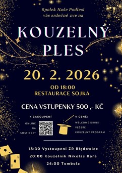 Kouzelný ples