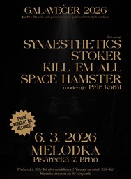 Galavečer brněnských muzikantů 2026