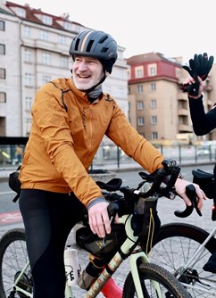 The Giving Ride — jedeme spolu. Pomáháme společně.