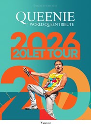 QUEENIE 2026 - 20 LET TOUR