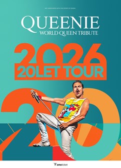 QUEENIE 2026 - 20 LET TOUR