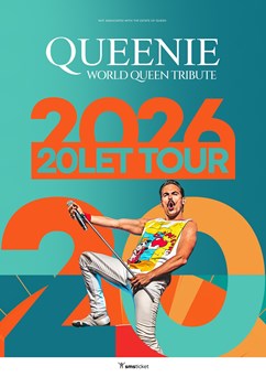 QUEENIE 2026 - 20 LET TOUR