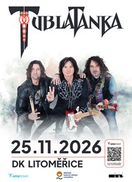 TUBLATANKA - Litoměřice