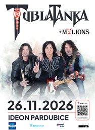 TUBLATANKA - Pardubice