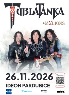 TUBLATANKA - Pardubice