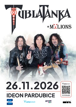 TUBLATANKA - Pardubice