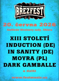 Březfest – Hard Open Air Jihlava, Březinovy Sady