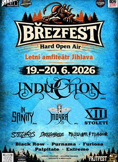 Březfest – Hard Open Air Jihlava, Březinovy Sady