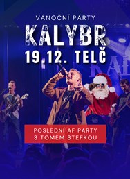 Kalybr \\ TELČ // Poslední AF koncert s Tomášem