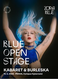 Blue Open Stage vol. 5
