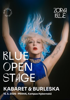 Blue Open Stage vol. 5