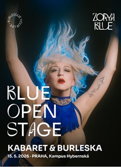 Blue Open Stage vol. 5