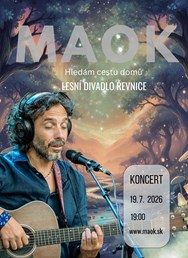 MAOK - Hledám cestu domů