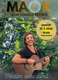 MAOK - Hledám cestu domů