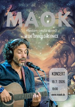 MAOK - Hledám cestu domů