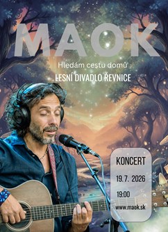 MAOK - Hledám cestu domů