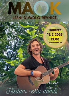 MAOK - Hledám cestu domů